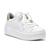 Tênis Feminino Via Marte Flatform Pingentes 23-13501-01 Branco