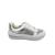 Tenis Feminino Vizzano Paris Prata Branco Prata, Branco