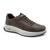 Tenis Ferricelli Masculino Casual Tiggo Techfeet + Conforto Marrom