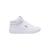 Tenis Fila Acd Classic Mid 156 Cano Alto Infantil Branco