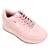 Tenis Fila Euro Jogger Wedge Sl Feminino Rosa