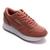 Tenis Fila Euro Jogger Wedge Sl Feminino Rosa, Dourado