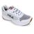 Tênis Fila Extra Jog Feminino Branco, Vermelho