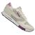 Tênis Fila Feminino Casual Euro Jogger Sport 51u335x Branco, Roxo