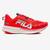 Tênis Fila Racer T2 Feminino Vermelho, Prata