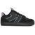 Tenis freeday skate nostal  preto/refletivo/preto Preto