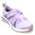 Tênis Infantil Adidas Fortarun X Frozen C Roxo