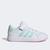 Tênis Infantil Adidas Grand Court 2.0 Branco, Verde