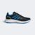 Tênis Infantil Adidas Runfalcon 2.0 Preto, Azul