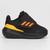 Tênis Infantil Adidas Runfalcon 3.0 Sport Running Preto, Laranja