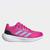 Tênis Infantil Adidas RunFalcon 3 Sport Running Lace Rosa, Preto