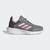 Tênis Infantil Adidas Tensaur Run 2.0 Chumbo