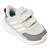 Tênis Infantil Adidas Tensaur Run  Feminino Cinza, Branco