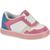 Tênis Infantil Bebê Meninas Casual Confort Molekinha2131.715 Branco, Rosa