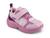 Tênis Infantil BIBI Pegasus Casual Esportivo Masculino Feminino Rosa