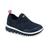 Tênis Infantil BIBI Roller 2.0 New Estrela Feminino Azul naval