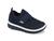 Tênis Infantil BIBI Roller New 2.0 II Masculino Feminino Azul naval, Branco