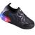 Tenis Infantil Bibi Space Wave 2.0 Masculino Preto, Preto, Azul