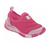 Tênis Infantil Calce Fácil Feminino Com Led Kidy 02011520066 Rosa, Rosa