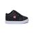 Tenis Infantil Casual Feminino Funfy  Glitter 3408 Preto