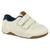 Tenis Infantil  Casual Menino Molekinho 2623.102 Off white