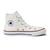 Tenis Infantil Converse Chuck Taylor HI Unissex Branco, Vermelho