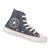 Tênis Infantil Converse Original Chuck Taylor Hi Vintage Remastered Grafite Amendoa Grafite, Amêndoa, Rosa