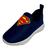 Tenis Infantil Crianca Calce Facil Menino Confortavel Macio 20 ao 33 Super man