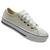 Tênis Infantil Feminino All New Star Conection Casual Leve Creme, Branco