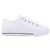 Tênis Infantil Feminino All New Star Conection Casual Leve Branco