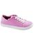 Tênis Infantil Feminino Molekinha Lona Confortável 2524.331 Rosa mauve