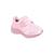 Tênis Infantil Feminino Ortopé Dna Flex Calce Prático Fita Aderente  Baby Pink Rosa