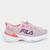 Tênis Infantil Fila Elite Rosa, Lilás