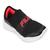 Tênis Infantil Fila Trend Preto, Rosa