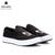 Tênis Infantil Kurz Slip On Menina Preto