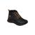 Tênis Infantil Masculino Cano Médio Lã Ortopé Flex Boot Preto 28 Preto