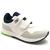 Tenis Infantil Masculino Klin 216101 Branco marinho verde lima