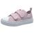 Tenis Infantil Menina Freestyle Casual Conforto Klin 260.075 Rosa claro