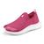 Tênis Infantil Menina Glitter Casual Conforto Action Bibi Hot pink