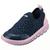 Tenis Infantil Menina Slip On Bibi Roller 2.0 Coração Naval, Sugar