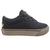 Tênis Infantil Menino Casual Cano Baixo Street Urban Syg Star 408 Preto, Rato