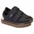 Tênis Infantil Menino Klin Mini Freestyle Preto e Azul Preto