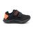 Tênis Infantil Menino Klin Sport Mini Anatômico 199107000 Preto, Laranja