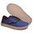 Tênis Infantil Menino Polo Blu Confortável Casual Dia a Dia- Ref 8000 I104 Azul