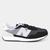 Tênis Infantil New Balance 237 Preto, Branco