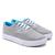 Tenis Infantil Ollie Básico Masculina Cinza, Azul