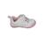 Tenis Infantil Pampili Baby Yuyu 720.001 Branco, Rosa glace