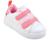 TENIS INFANTIL PAMPILI YUMI DE tiras autocolantes - 721002 Branco