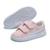 Tênis Infantil Puma Smash V2 Rosa, Branco