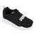 Tênis Infantil Puma Wired AC Preto, Branco